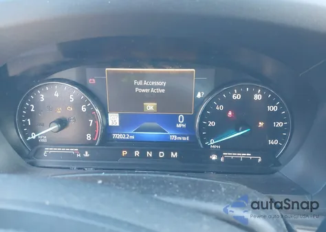 2020 Ford Explorer Limited from USA, damaged, VIN 1FMSK8FH4LGA85270